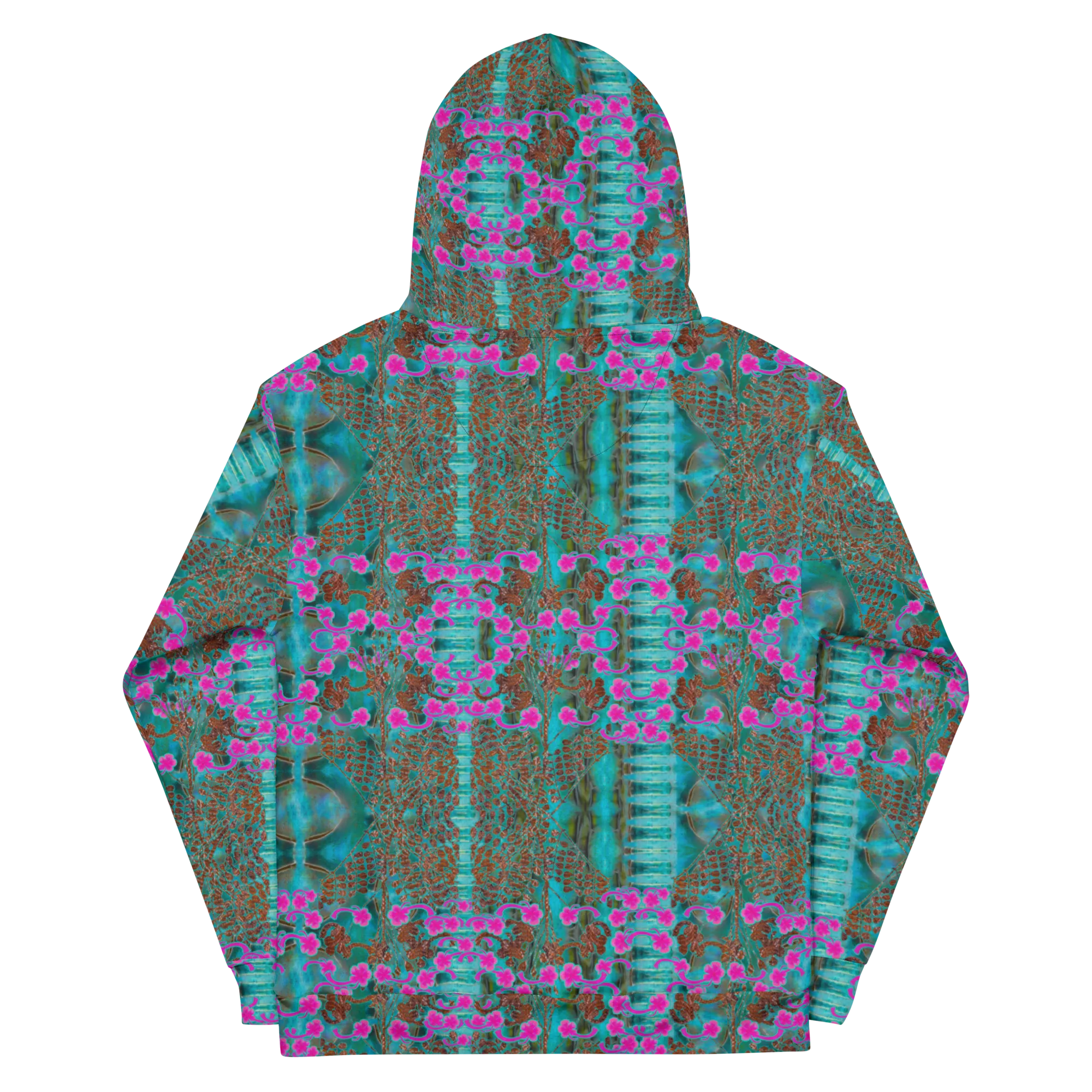 Hoodie (Unisex)(WindSong Flower) RJSTH@Fabric#8 RJSTHw2022 RJS