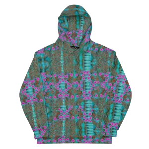 Hoodie (Unisex)(WindSong Flower) RJSTH@Fabric#8 RJSTHw2022 RJS
