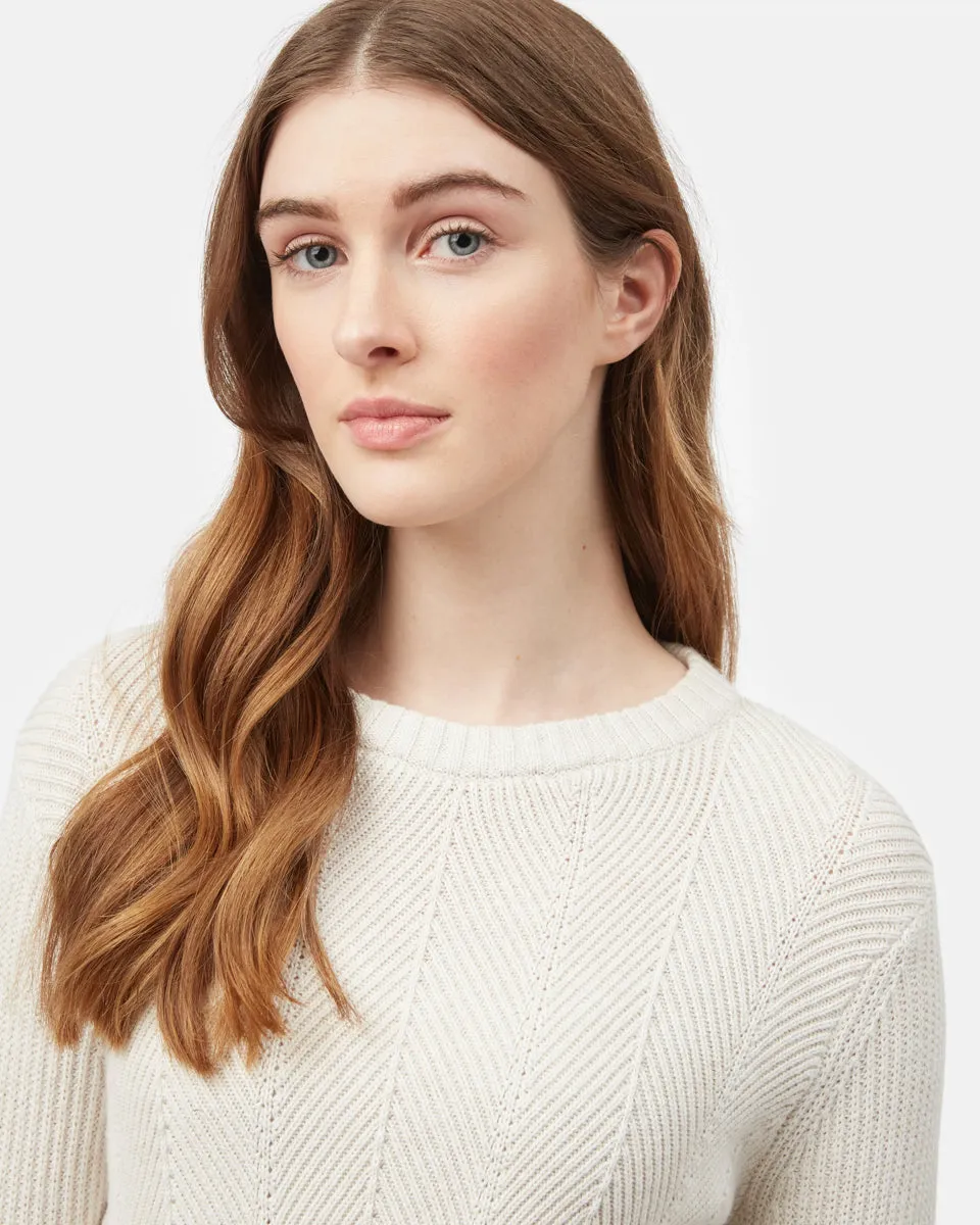 Horizon Crew Sweater