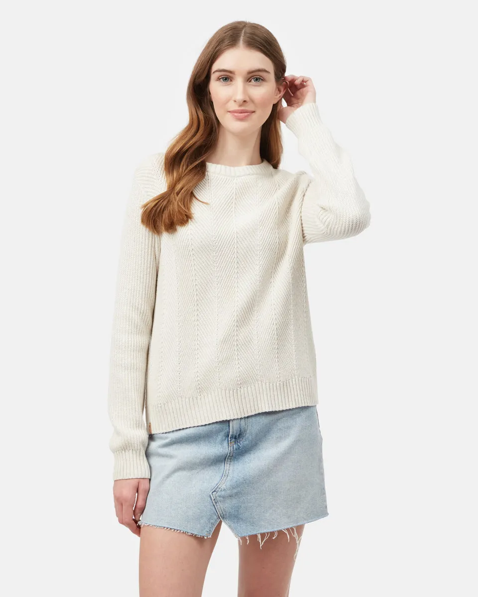 Horizon Crew Sweater