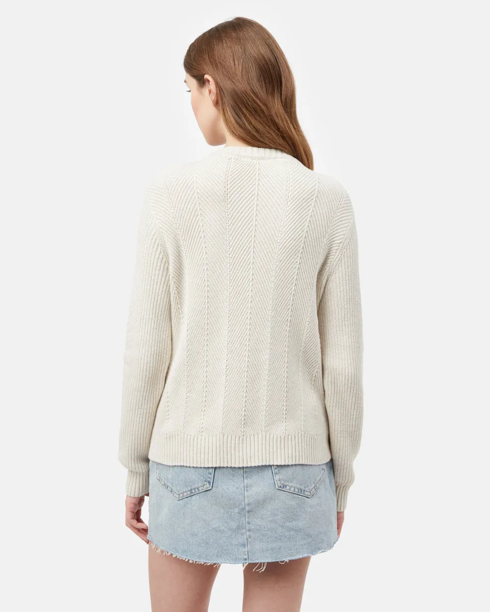 Horizon Crew Sweater