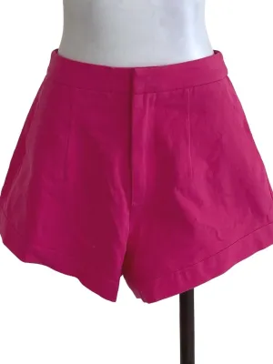 Hot Pink Shorts