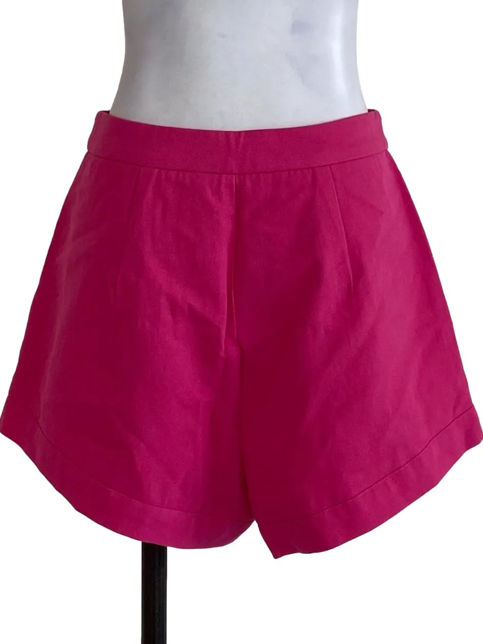 Hot Pink Shorts