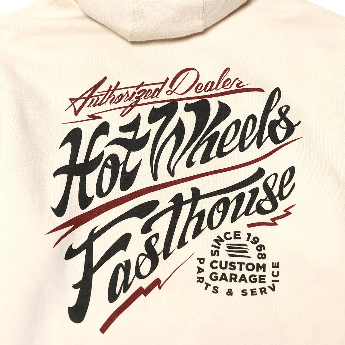 Hot Wheels Dealer Hooded Pullover