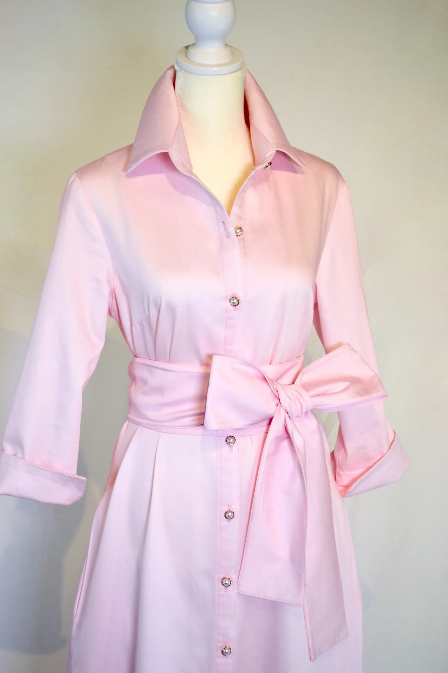 Huntington in Petal Pink