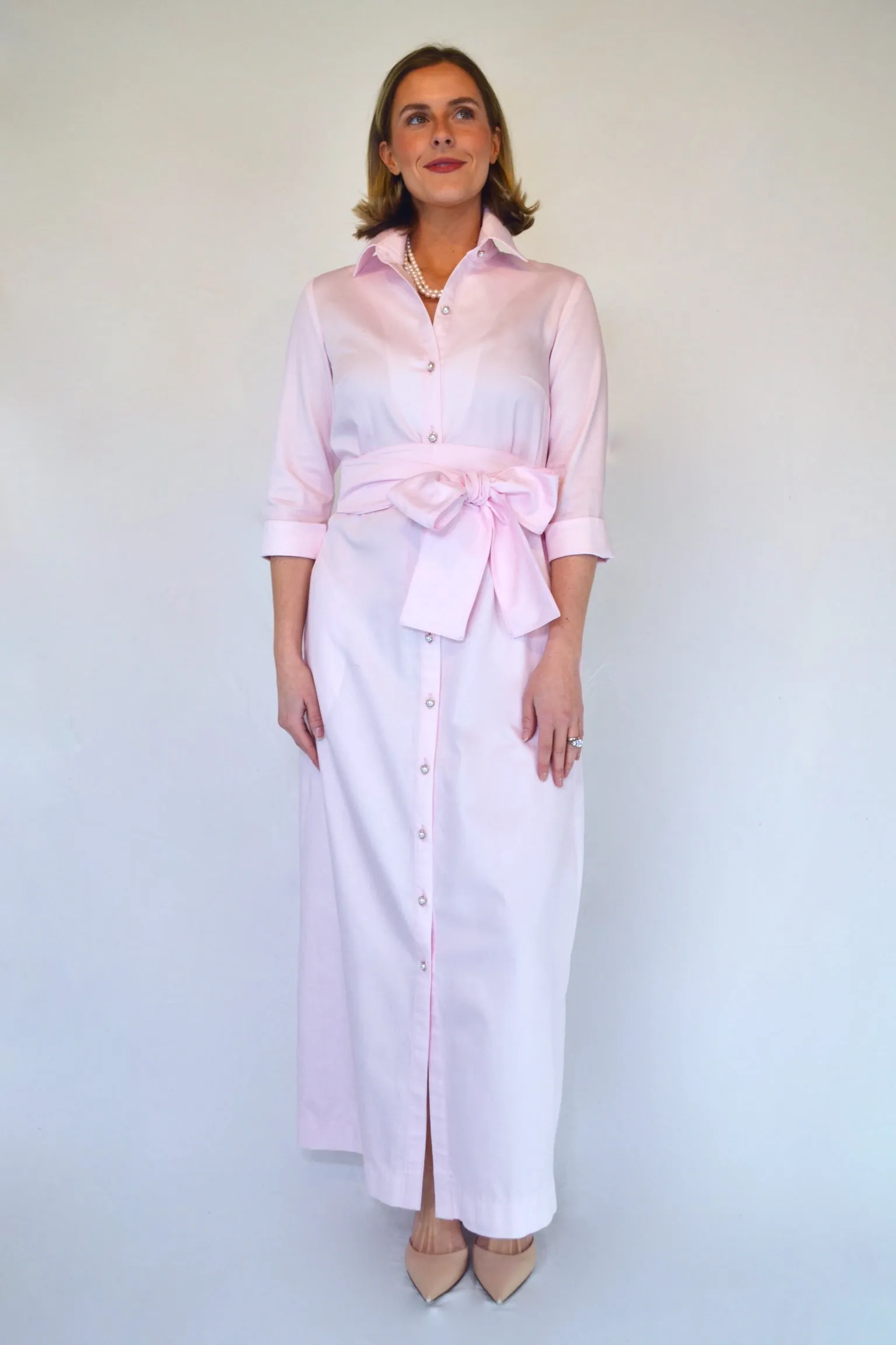 Huntington in Petal Pink