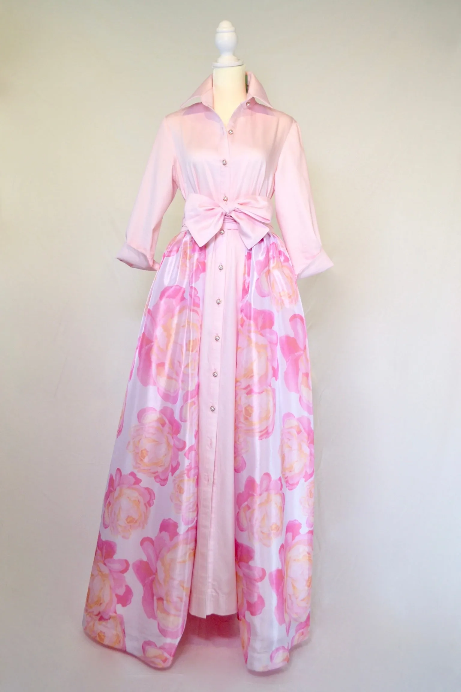 Huntington in Petal Pink