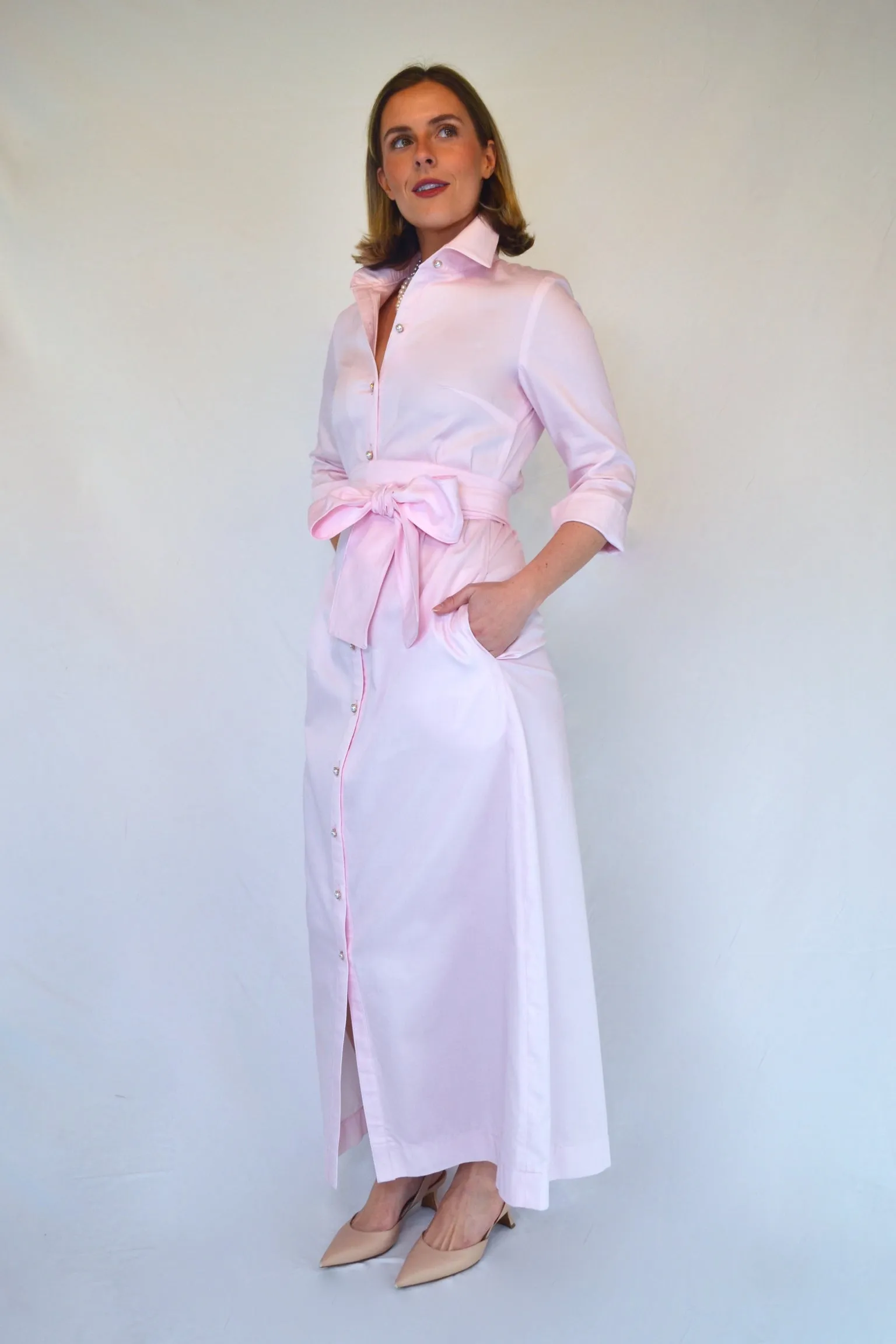 Huntington in Petal Pink