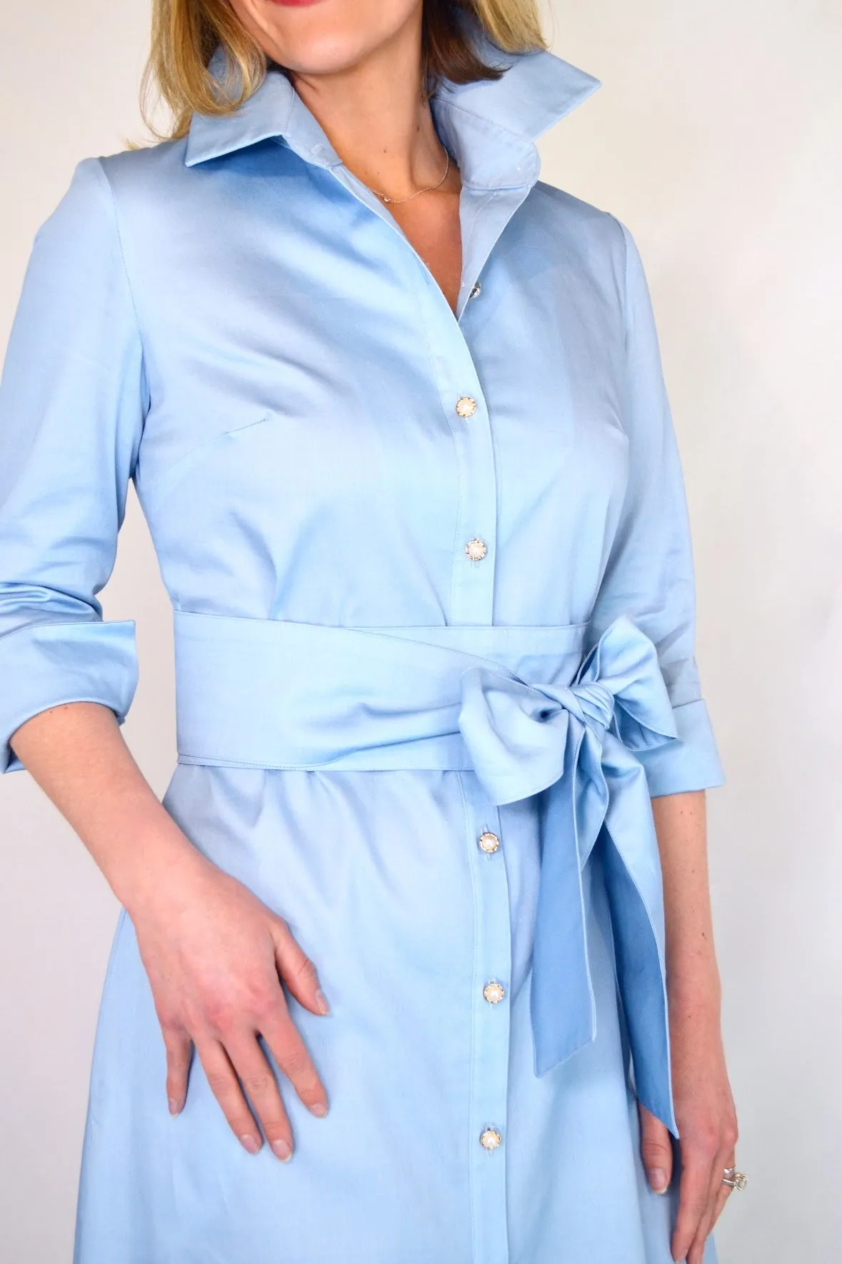 Huntington in Wedgewood Blue