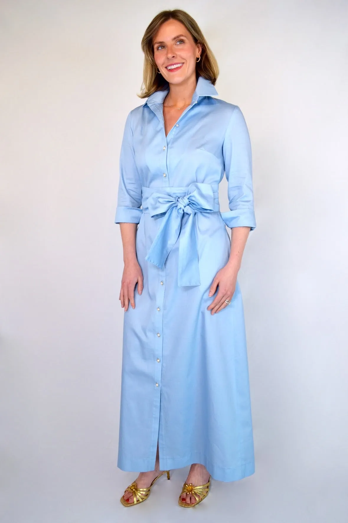 Huntington in Wedgewood Blue
