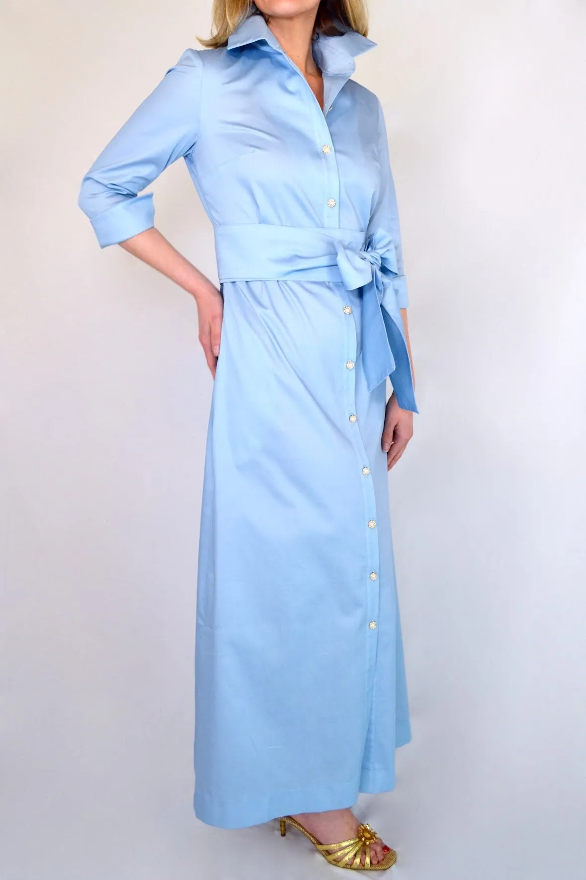 Huntington in Wedgewood Blue