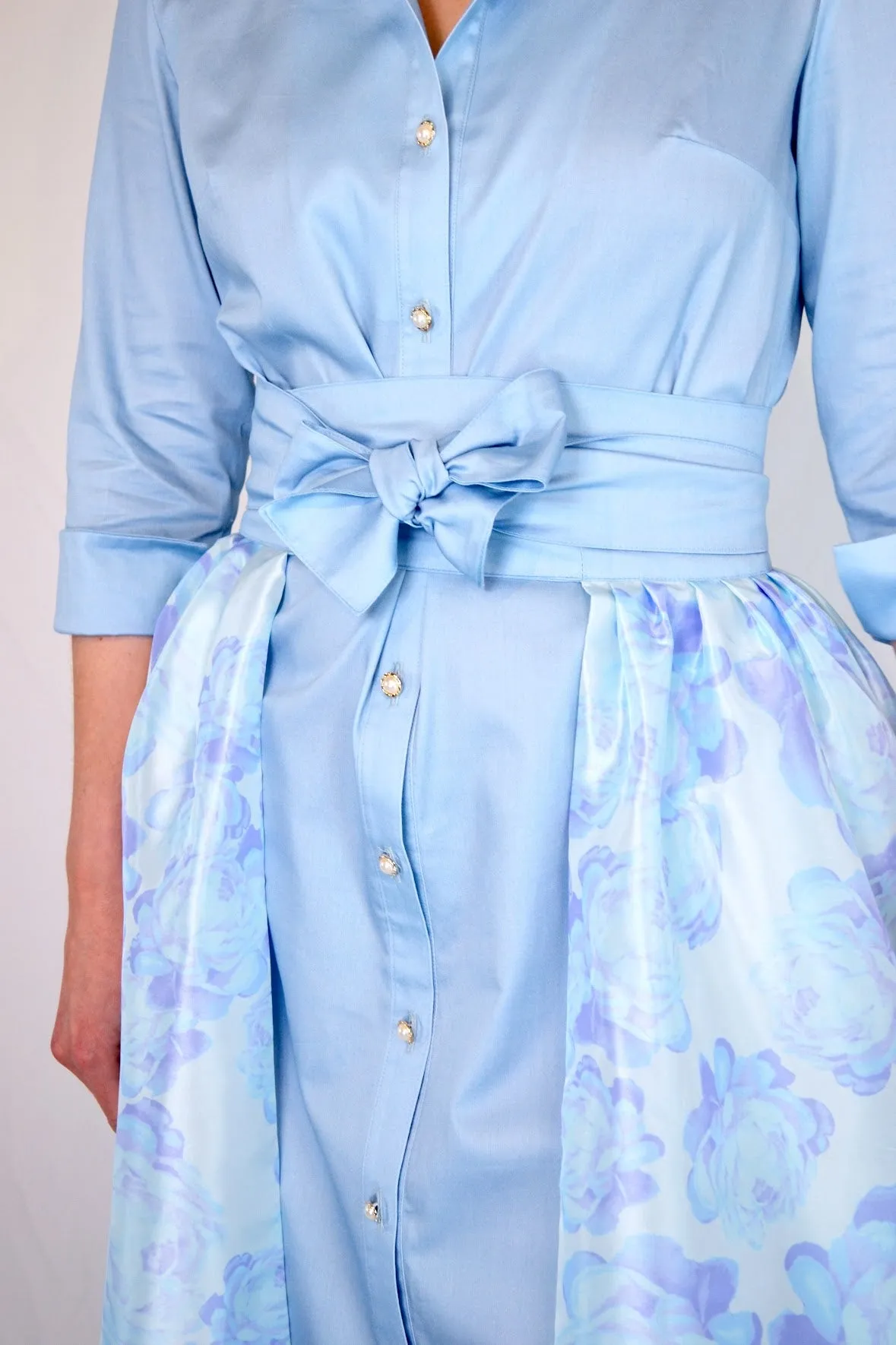 Huntington in Wedgewood Blue
