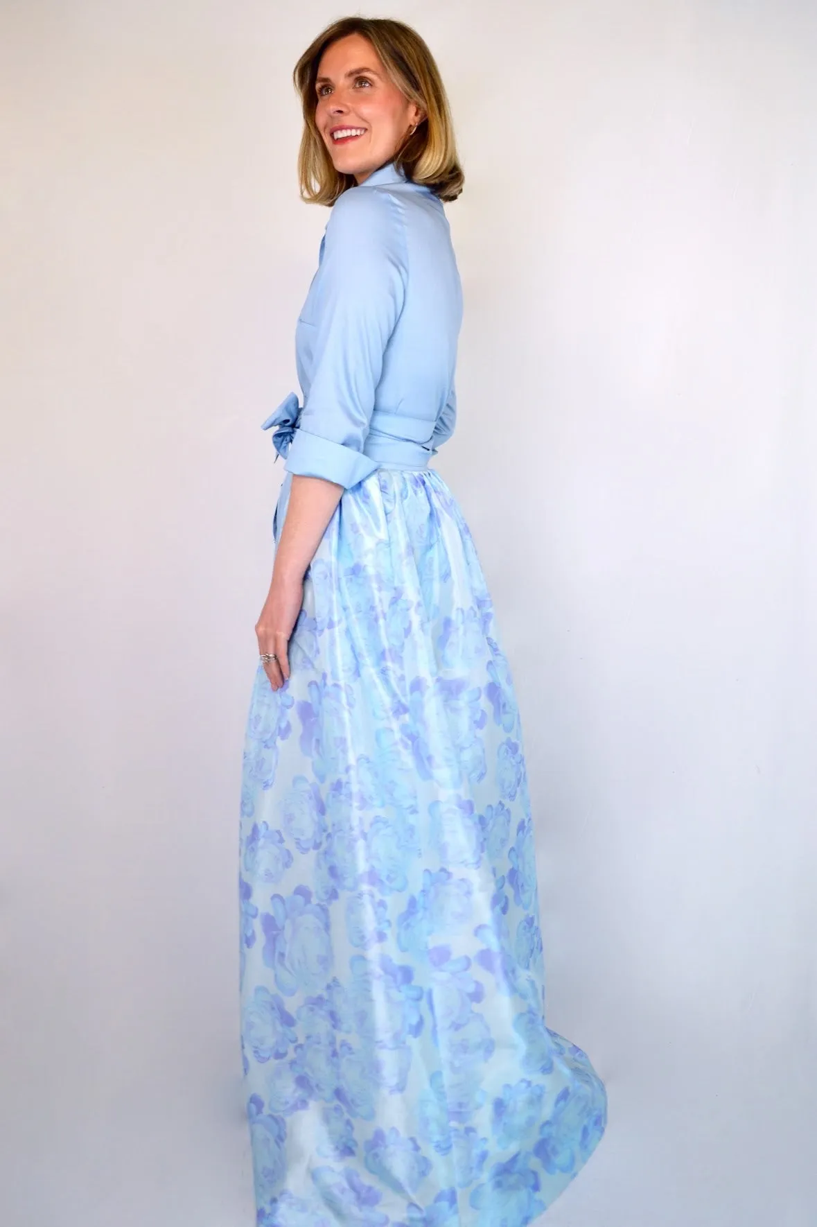 Huntington in Wedgewood Blue