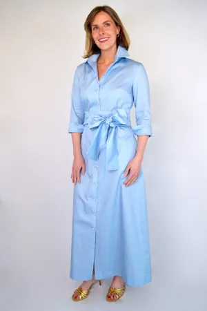 Huntington in Wedgewood Blue