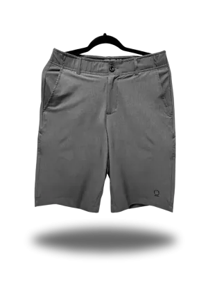 HYBRID FLEX GREY SHORTS