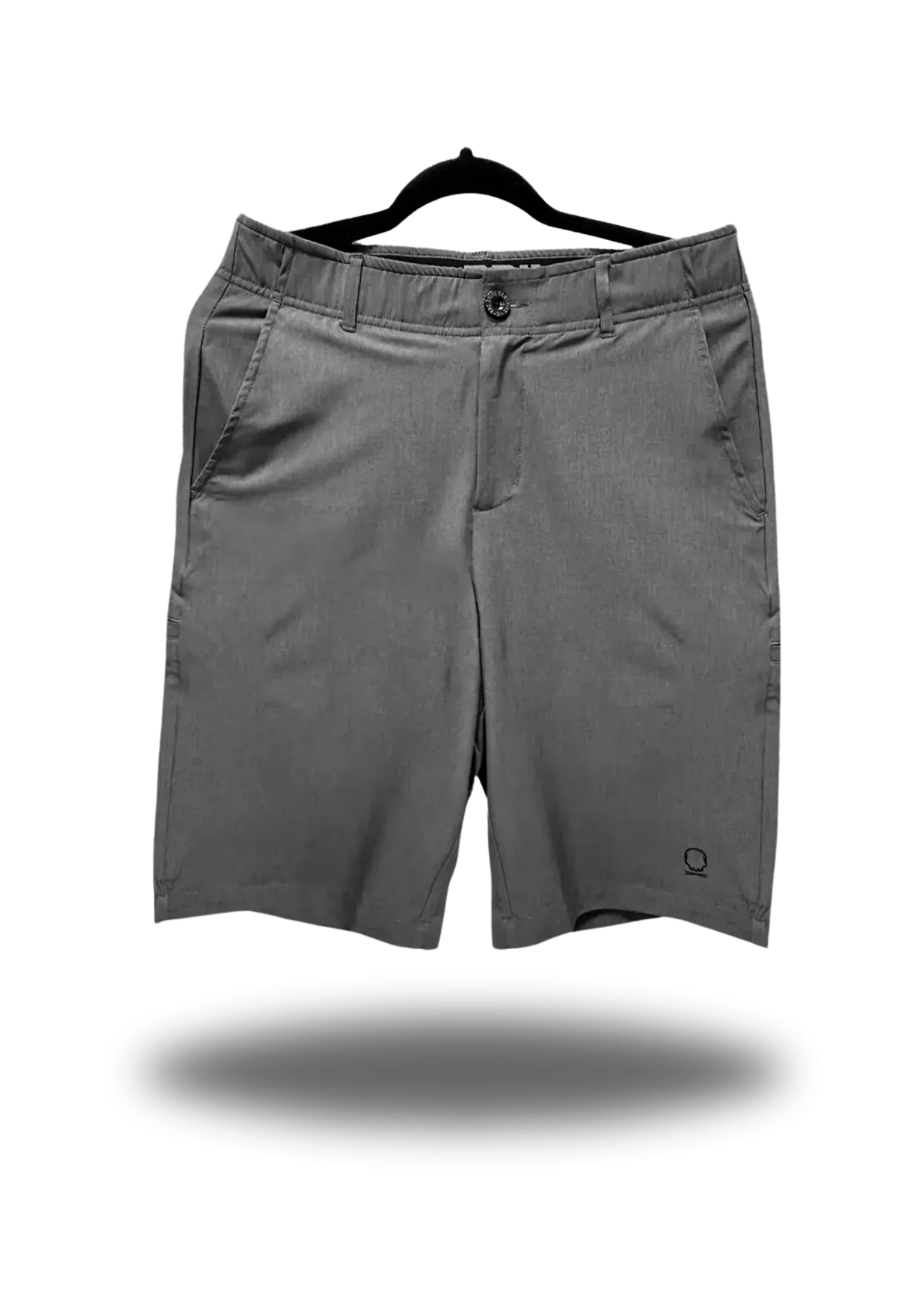 HYBRID FLEX GREY SHORTS
