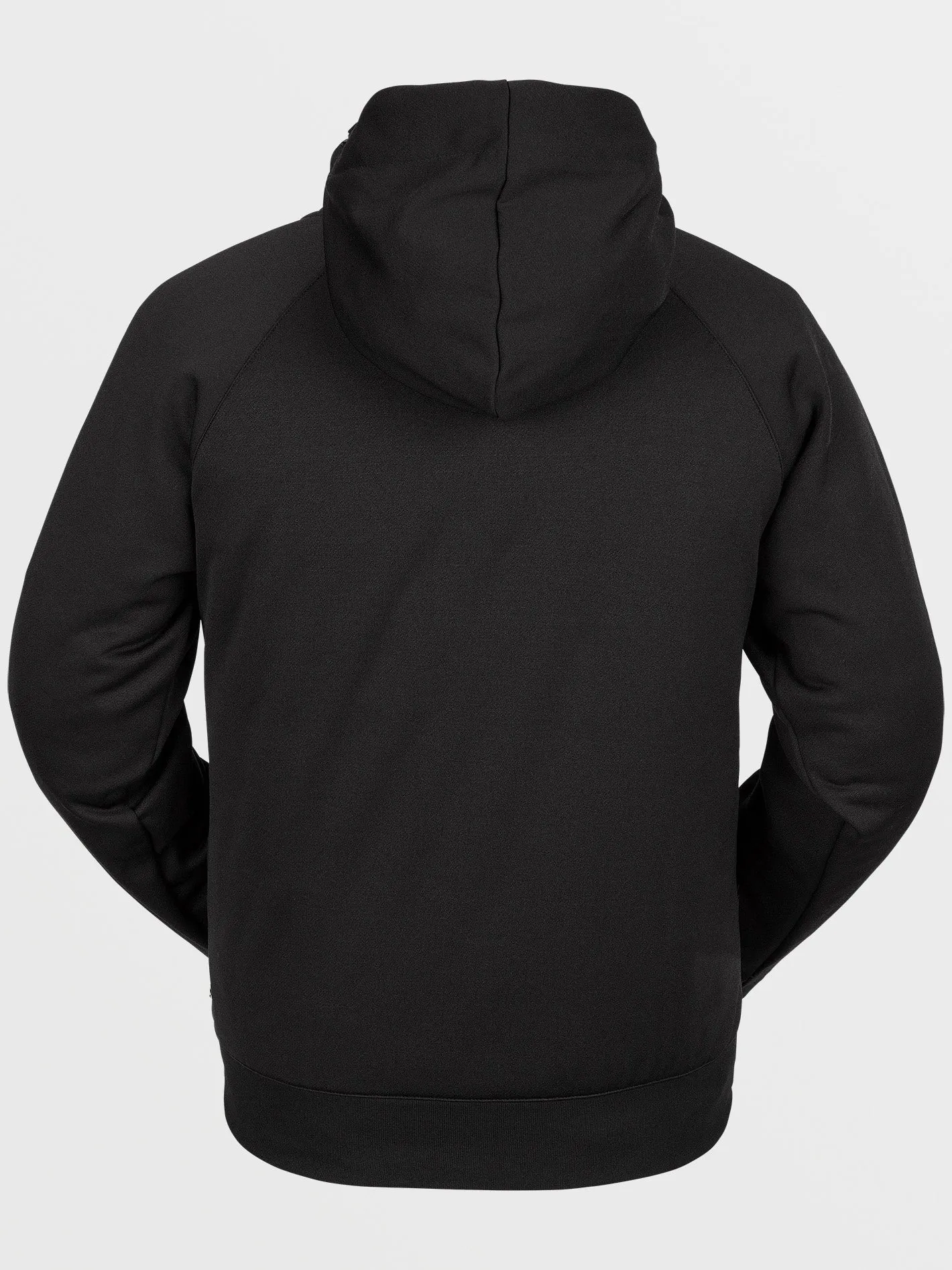 Hydro Riding Hoodie - BLACK