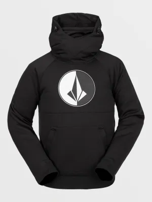 Hydro Riding Hoodie - BLACK
