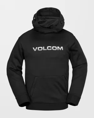 Hydro Riding Kapuzenpullover - Black