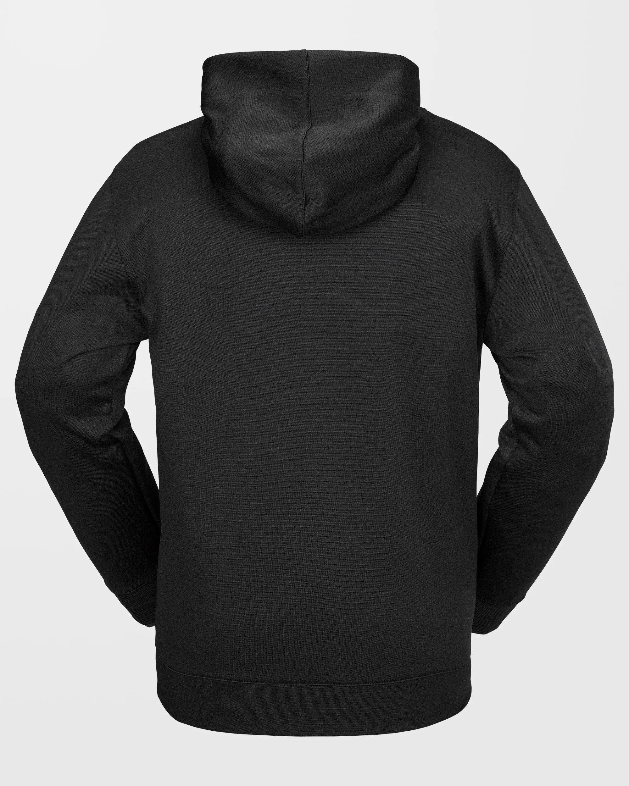 Hydro Riding Kapuzenpullover - Black