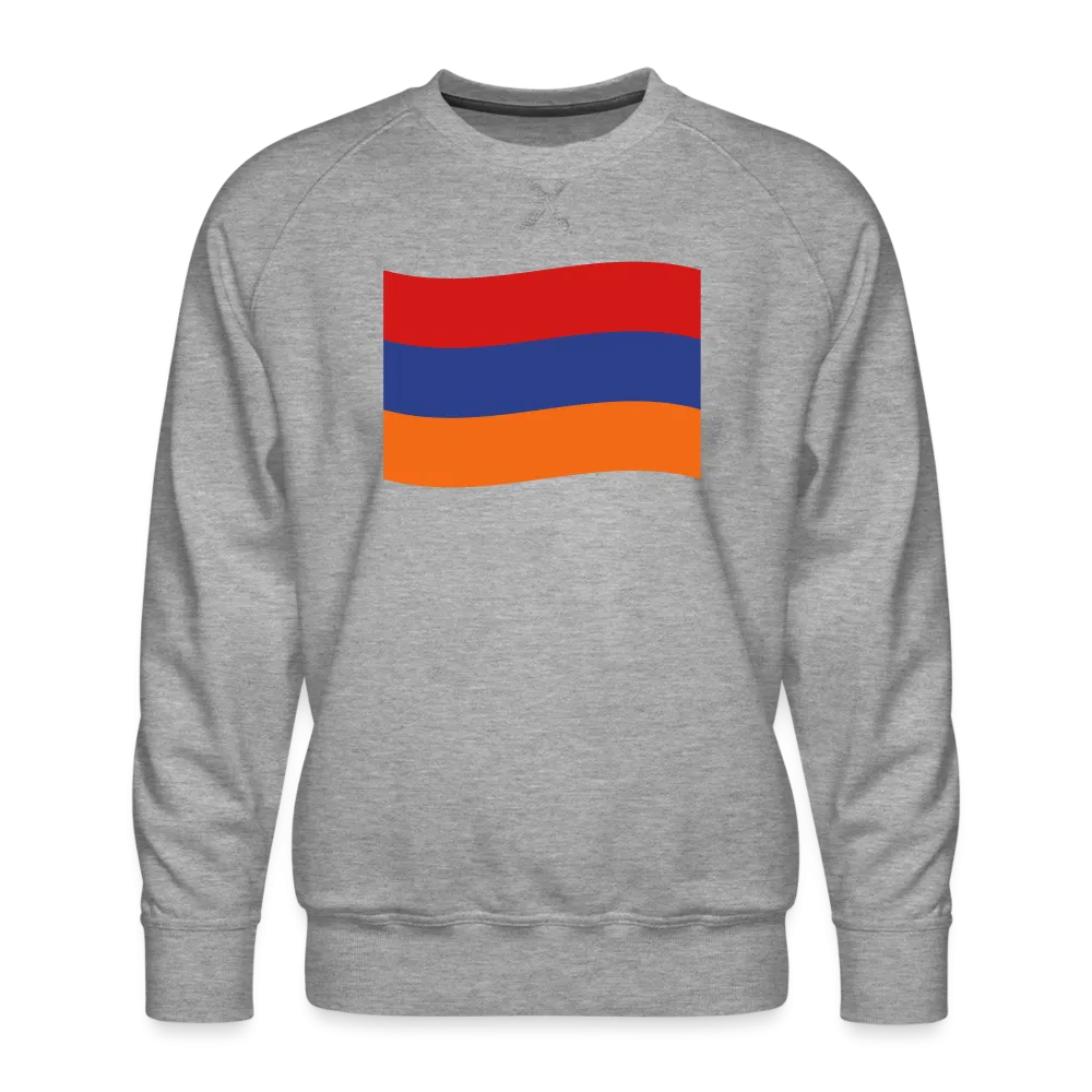 HYE KRAWLERS - ARMENIAN FLAG