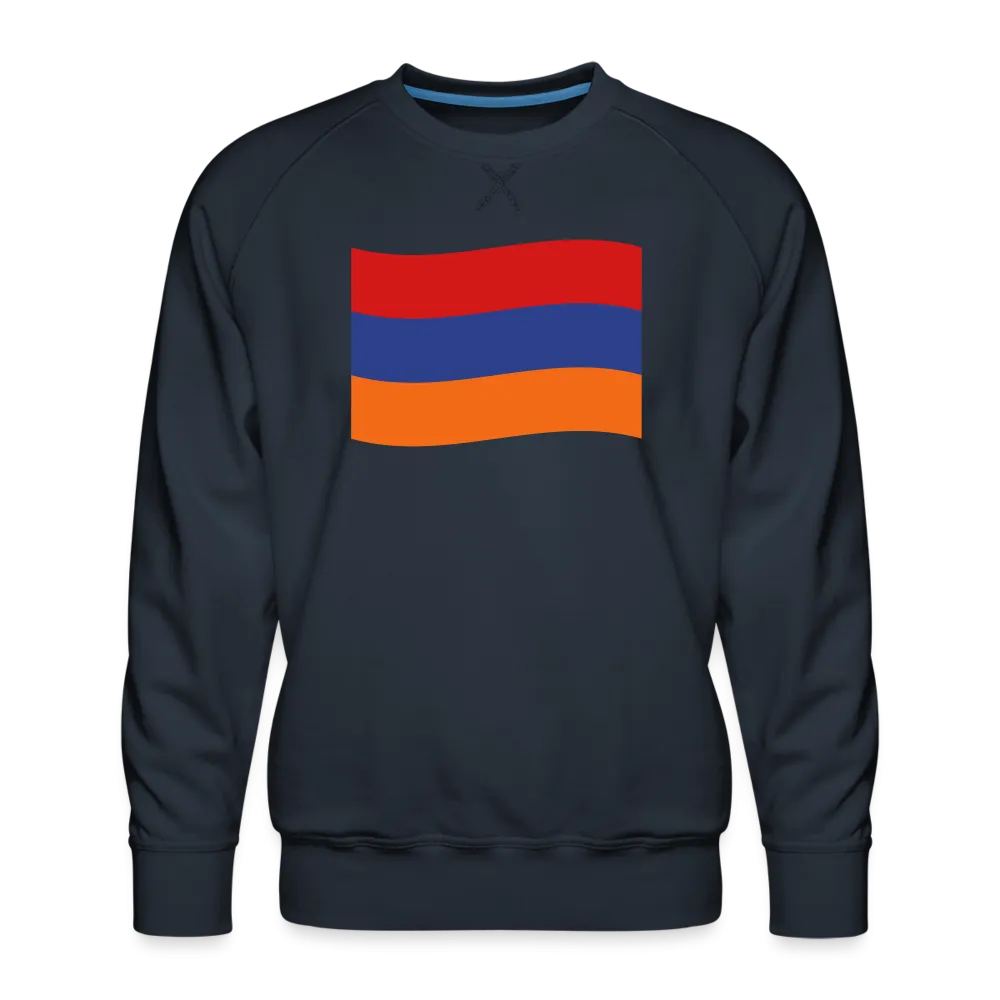 HYE KRAWLERS - ARMENIAN FLAG