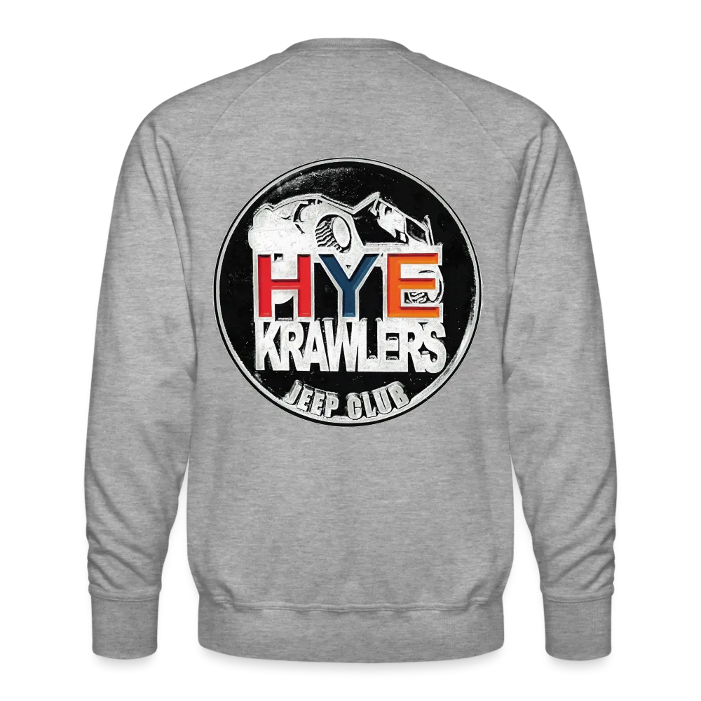 HYE KRAWLERS - ARMENIAN FLAG