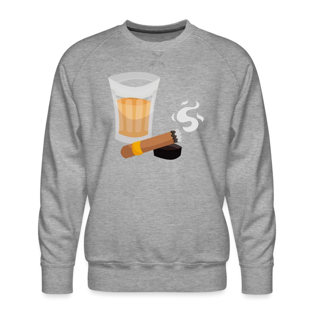 HYE KRAWLERS - BEER & CIGAR