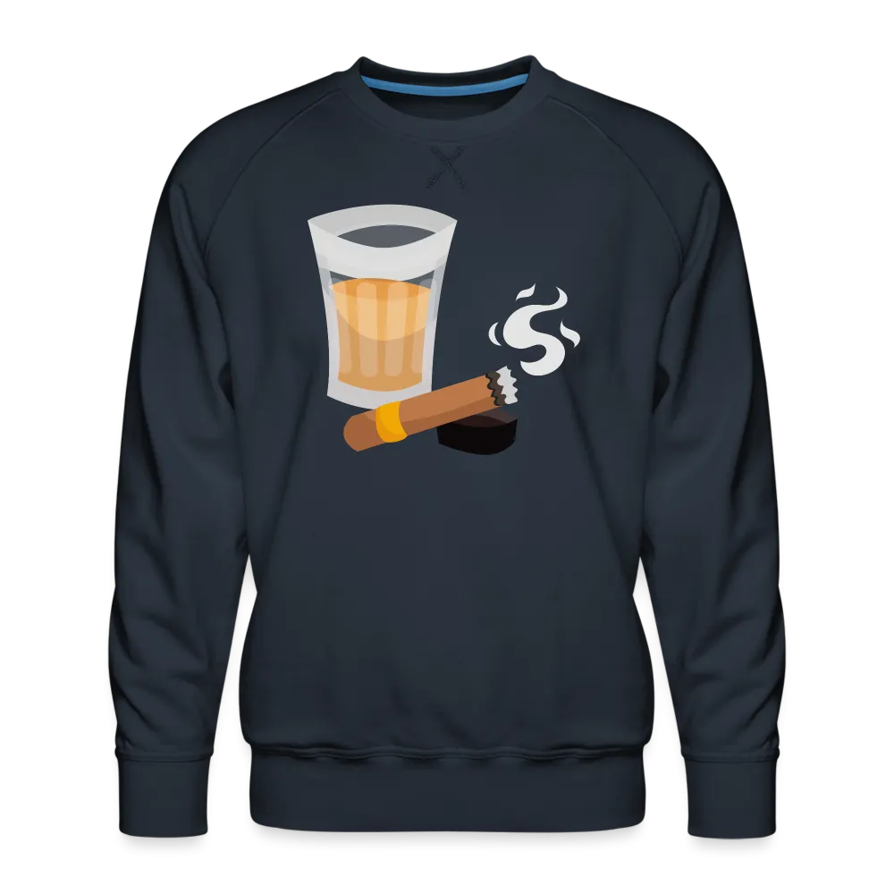 HYE KRAWLERS - BEER & CIGAR