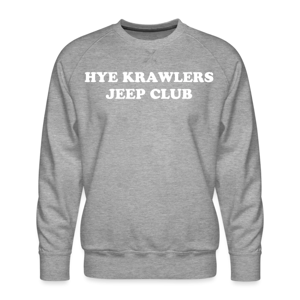 HYE KRAWLERS JEEP CLUB
