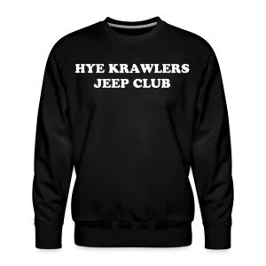 HYE KRAWLERS JEEP CLUB