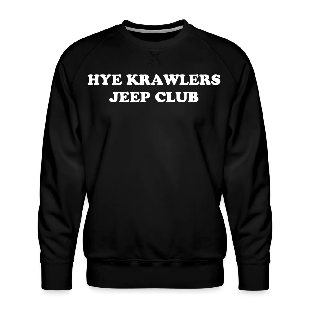 HYE KRAWLERS JEEP CLUB