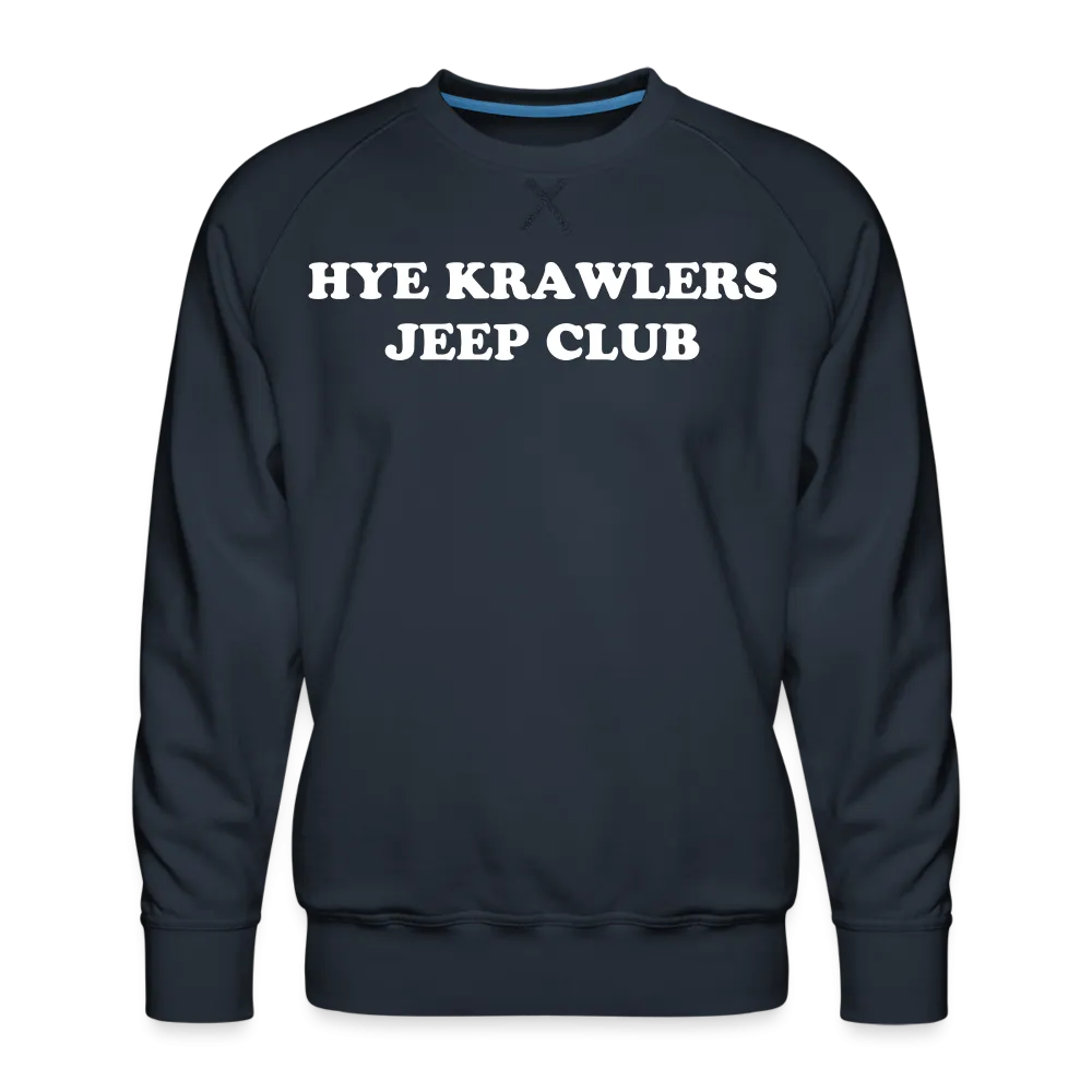 HYE KRAWLERS JEEP CLUB