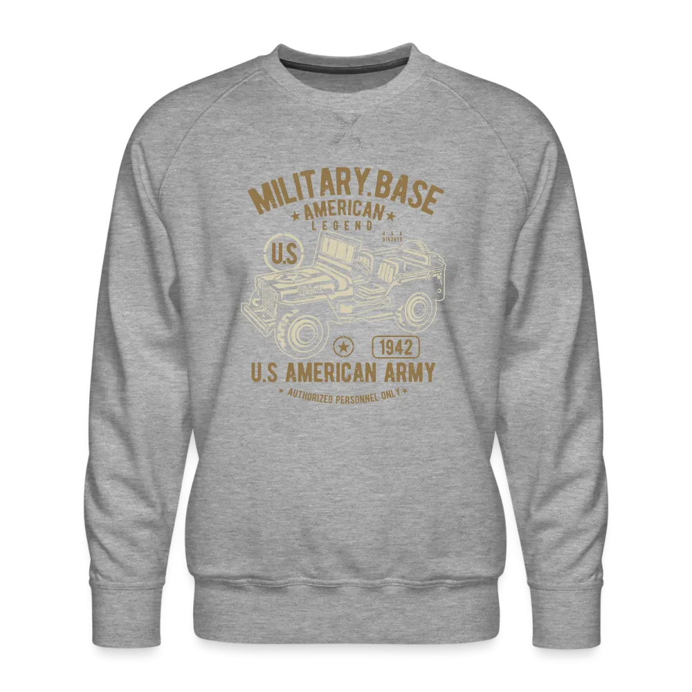 HYE KRAWLERS - MILITARY BASE