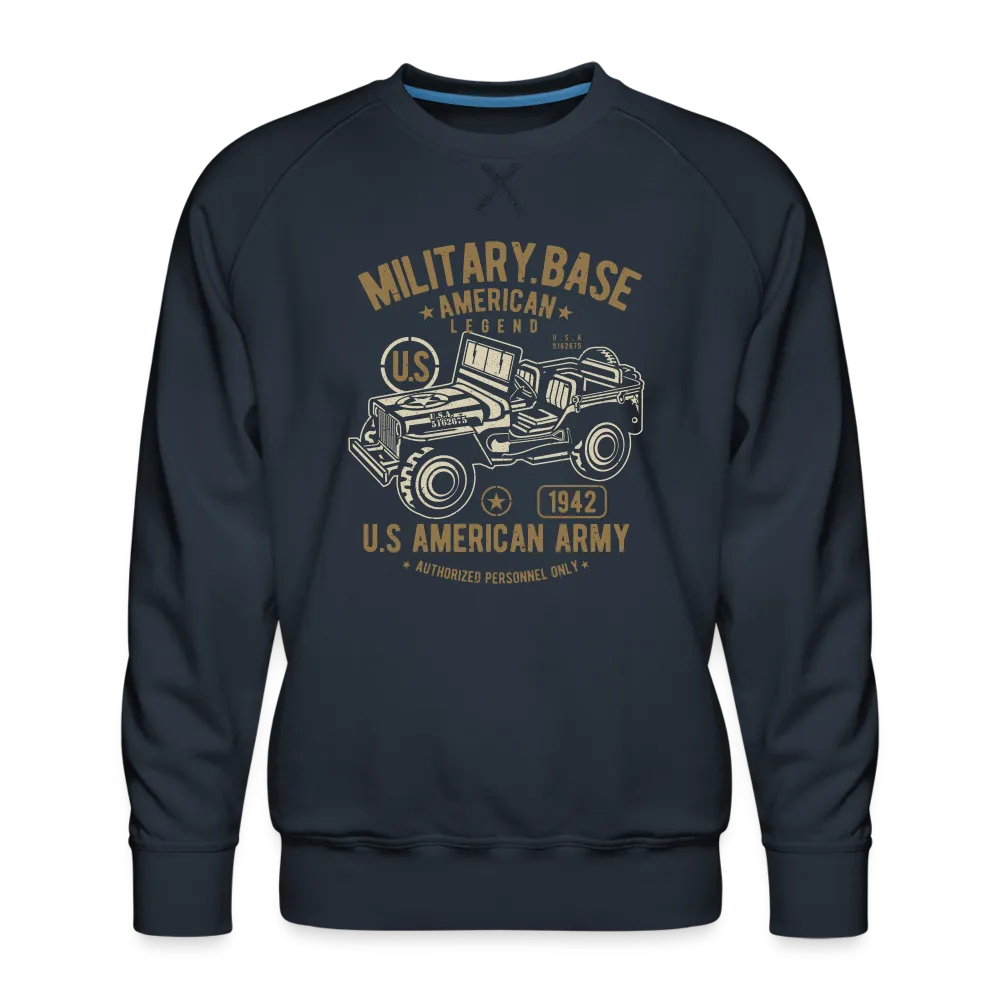 HYE KRAWLERS - MILITARY BASE