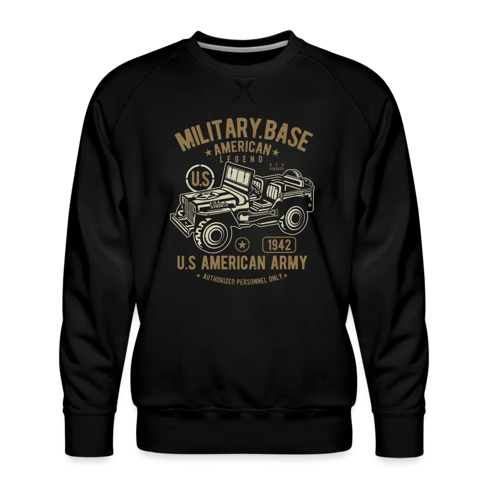 HYE KRAWLERS - MILITARY BASE