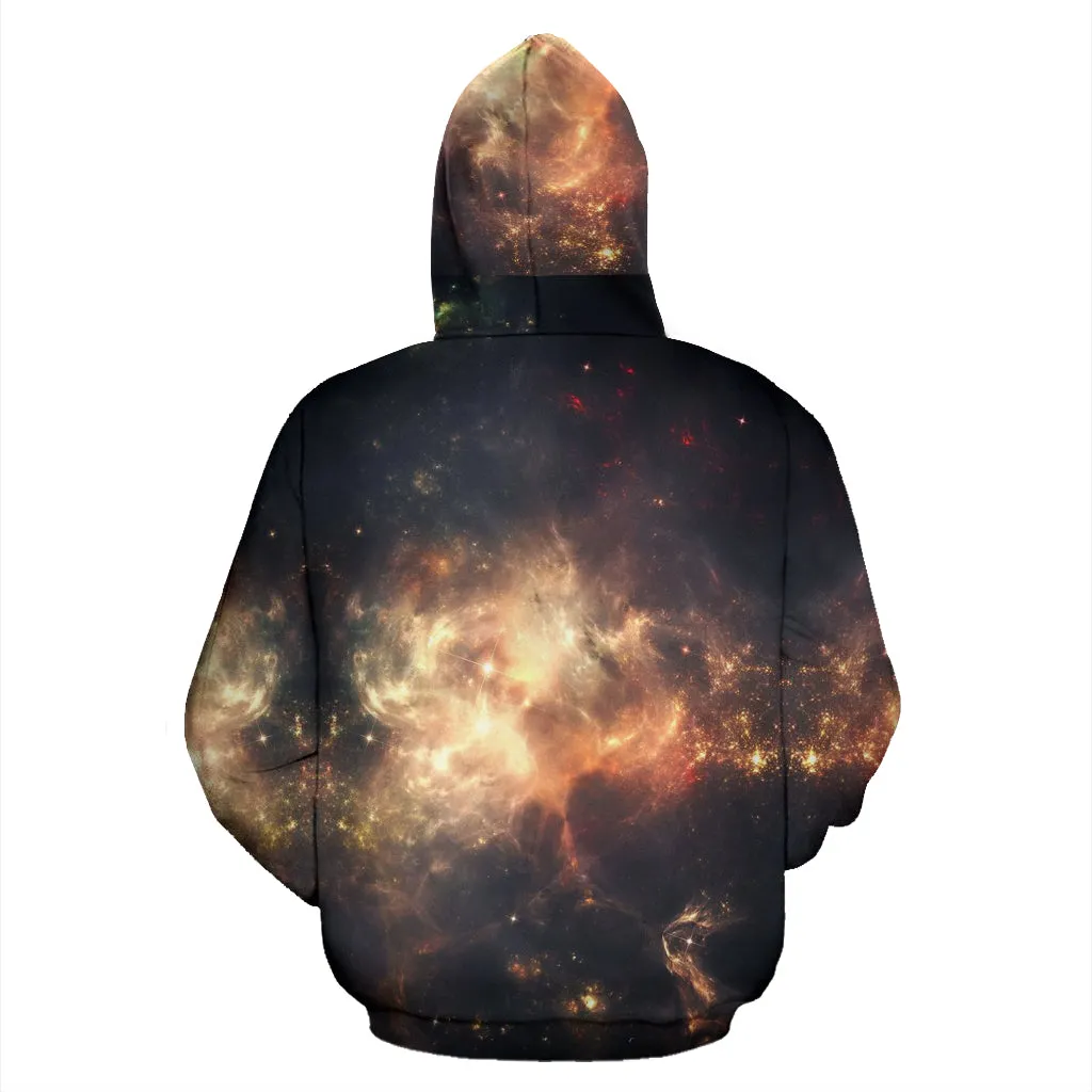I Do YOGA All Over Hoodie