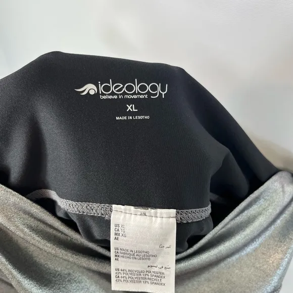 Ideology Shorts
