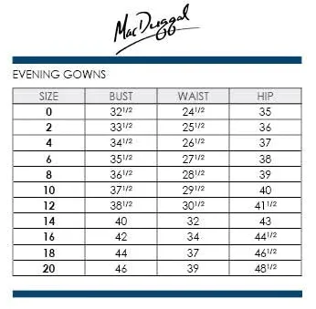 IEENA FOR MAC DUGGAL 26250I Dress
