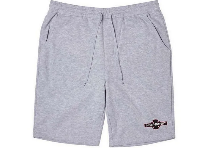 Independent O.G.B.C Standard Shorts Grey Heather