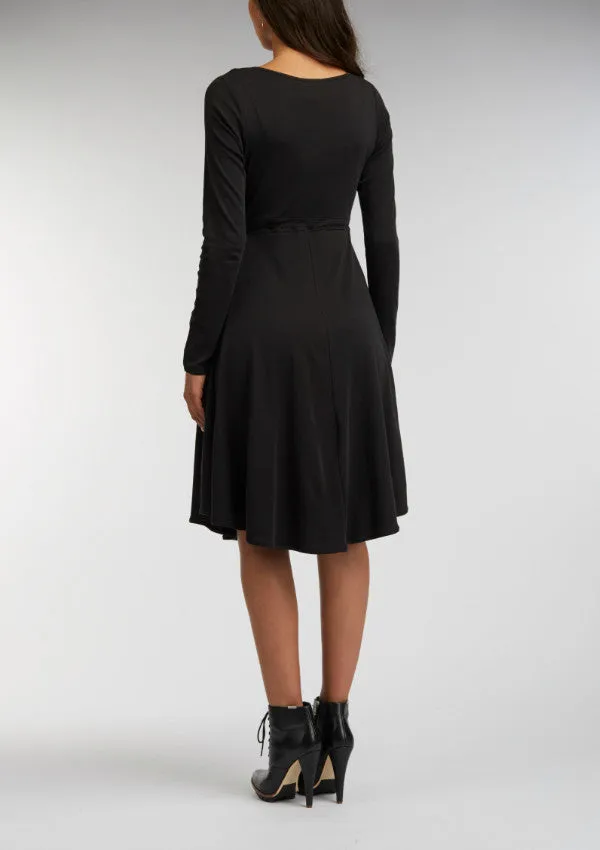 Indigenous Luxe Wrap Dress Final Sale