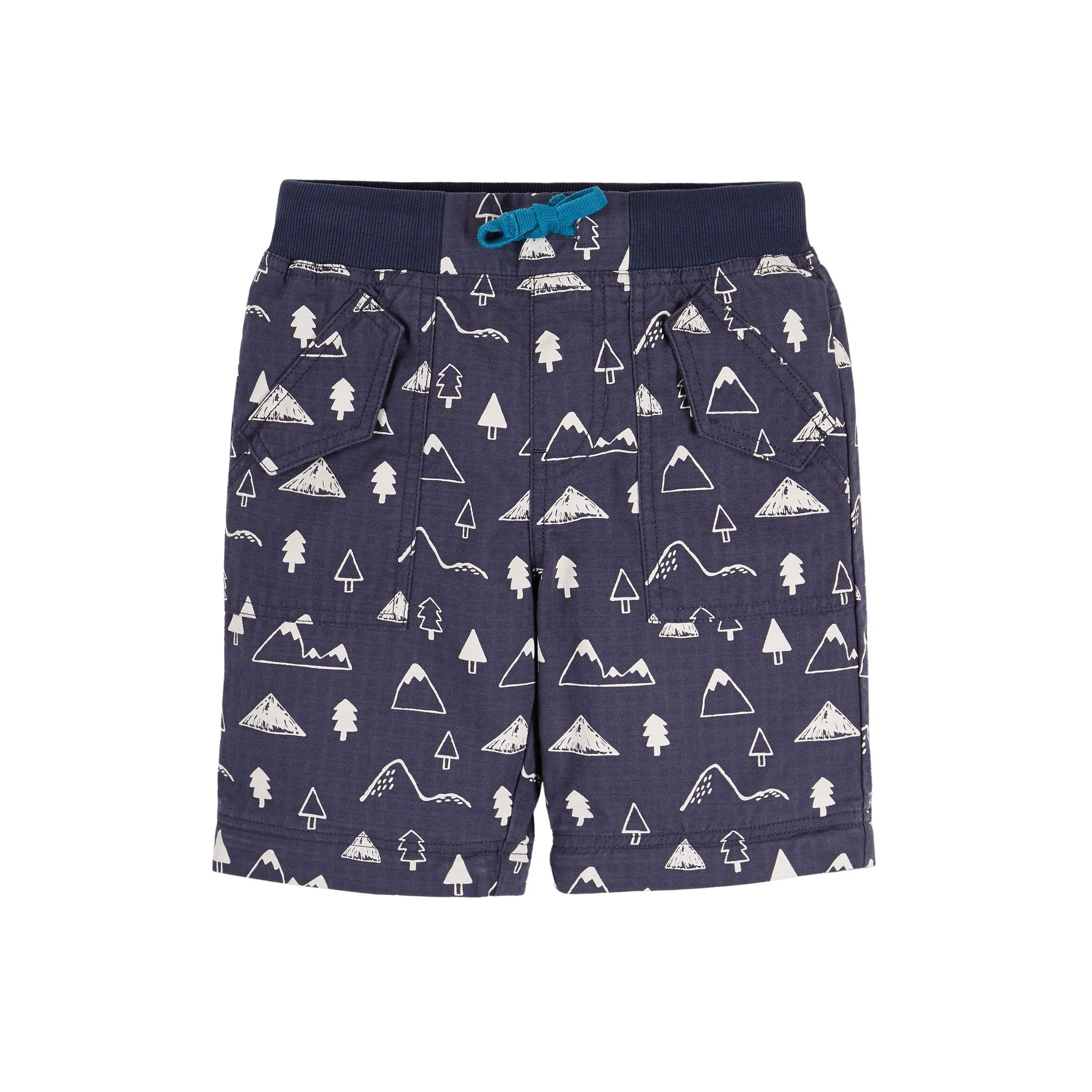 Indigo in the Wild Tyler Ripstop Combats - 1 Left Size 18-24 months