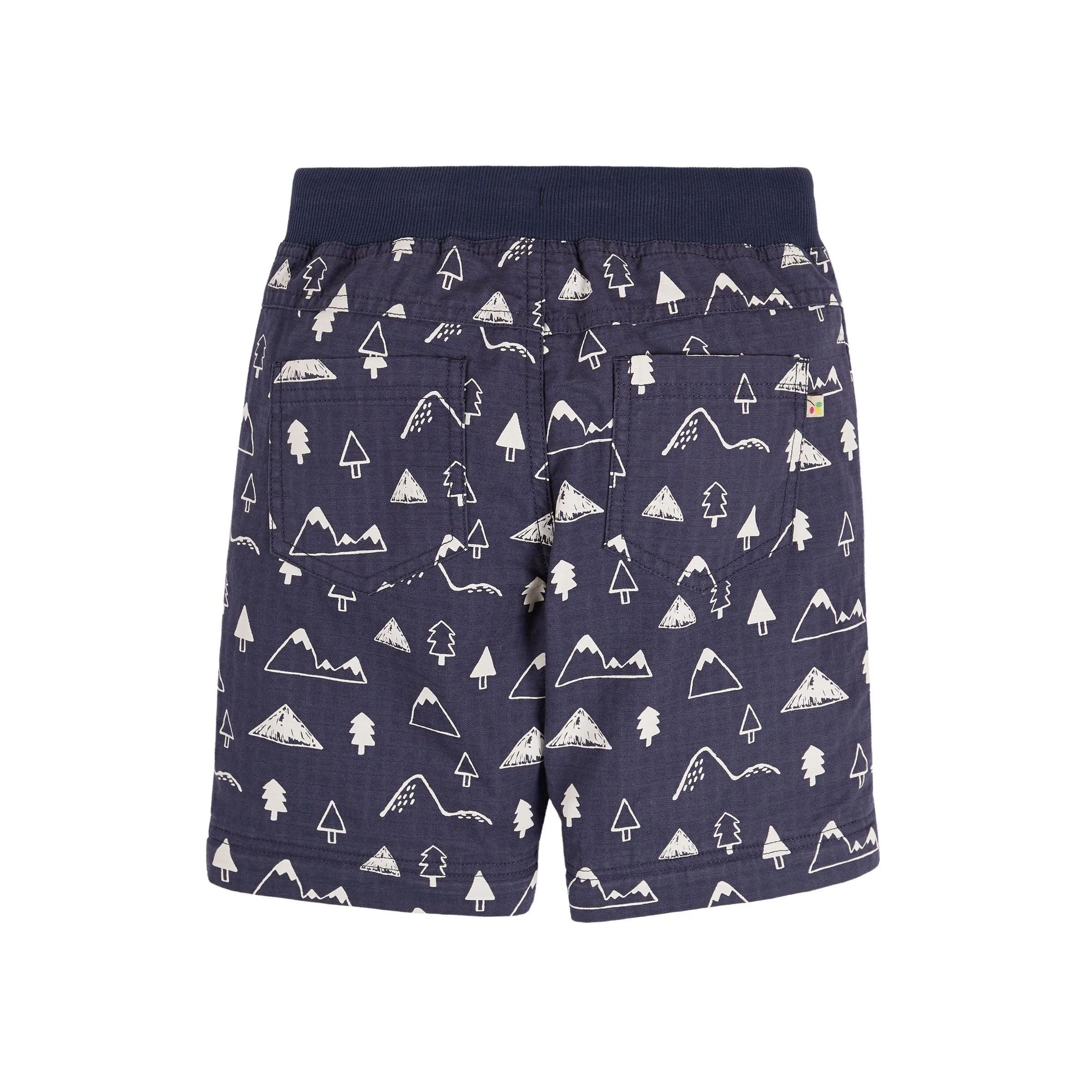 Indigo in the Wild Tyler Ripstop Combats - 1 Left Size 18-24 months