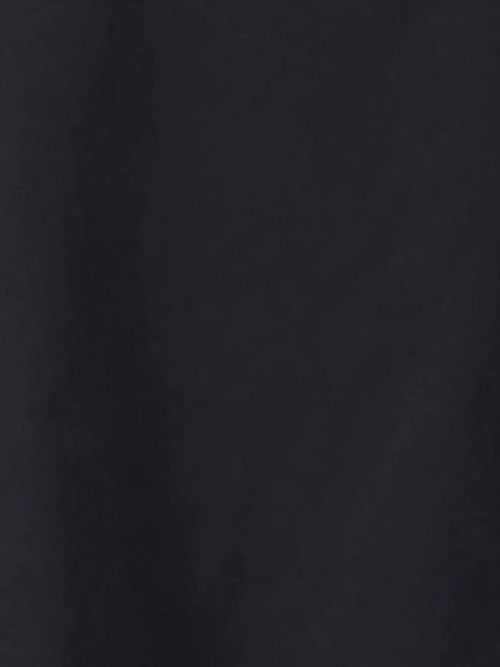 Iron Eagle Merch Super Crop Tee - Twilight Black