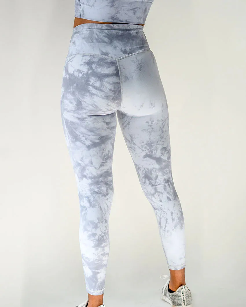 Iron Pulse Eclipse Grey Yoga Pant *FINAL SALE*