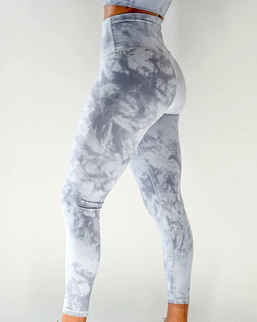 Iron Pulse Eclipse Grey Yoga Pant *FINAL SALE*