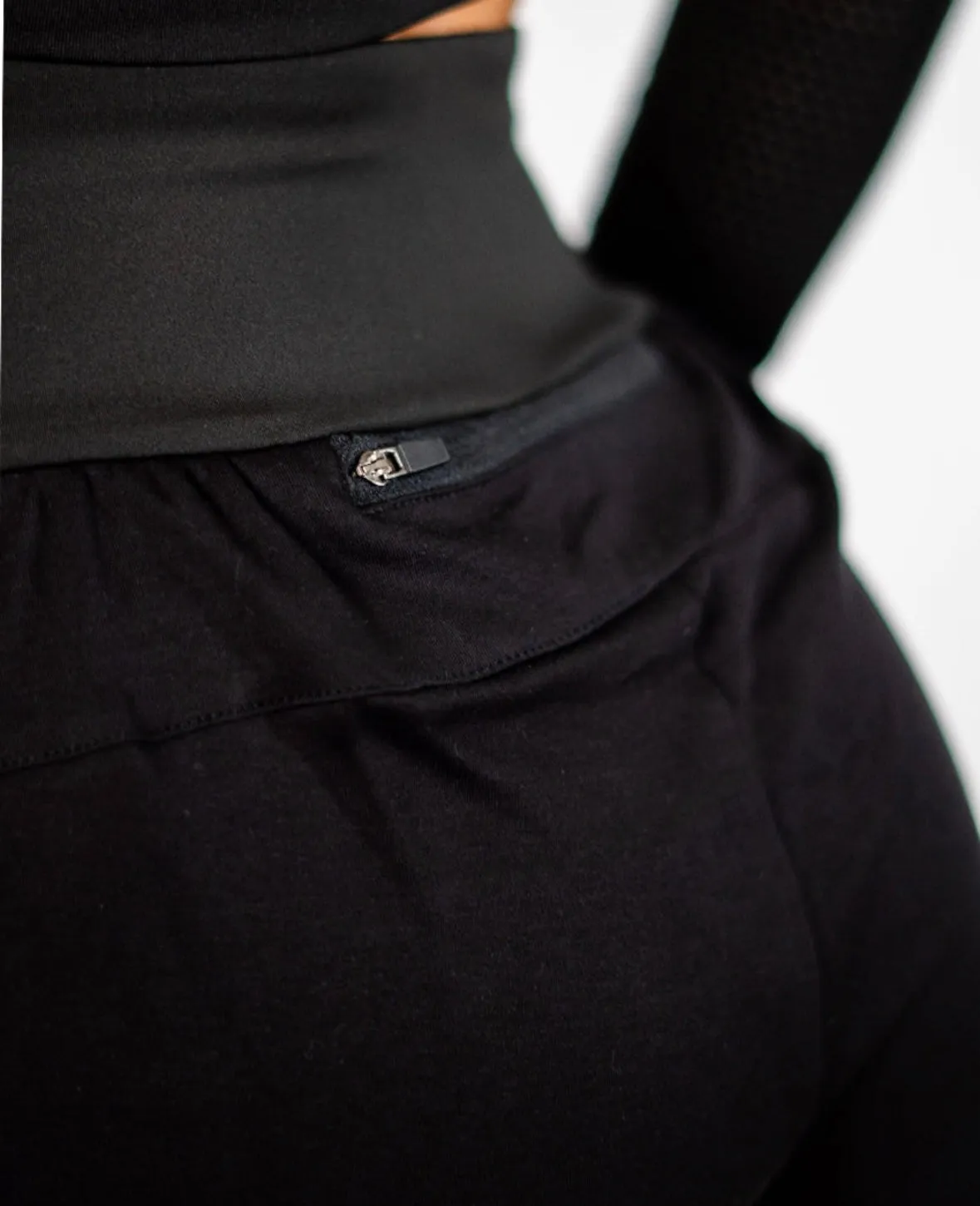 Iron Pulse Layered Shorts *FINAL SALE*
