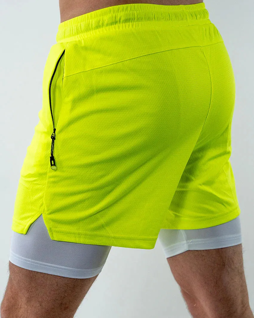 Iron Pulse Men's Volt Descendant Shorts *Final Sale*