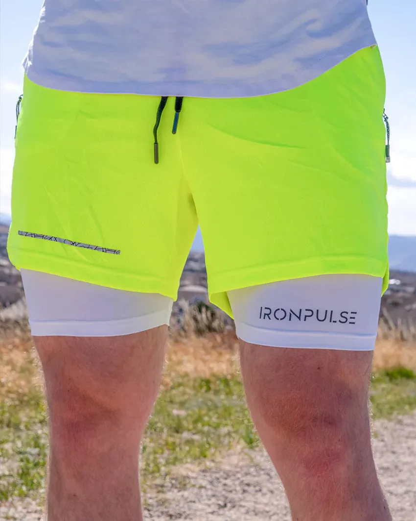 Iron Pulse Men's Volt Descendant Shorts *Final Sale*