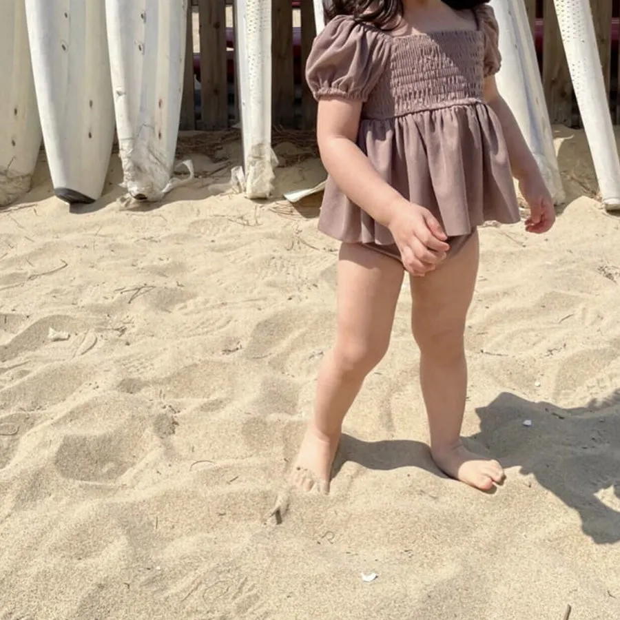 Isabelle Swimsuit Set